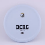 Kastaplast K3 Hard Berg putt & approach disc disc golf disc