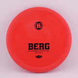 Kastaplast K3 Hard Berg putt & approach disc disc golf disc