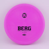 Kastaplast K3 Hard Berg putt & approach disc disc golf disc