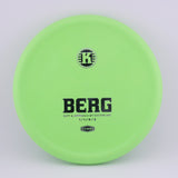 Kastaplast K3 Hard Berg putt & approach disc disc golf disc