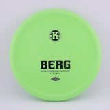 Kastaplast K3 Hard Berg putt & approach disc disc golf disc
