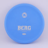 Kastaplast K3 Hard Berg putt & approach disc disc golf disc