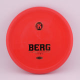 Kastaplast K3 Hard Berg putt & approach disc disc golf disc