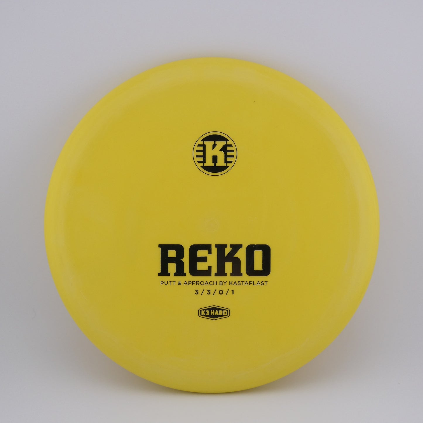 K3 Hard Reko