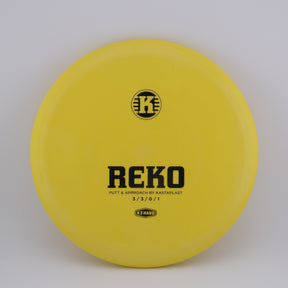 Kastaplast K3 Hard Reko putt & approach disc disc golf disc
