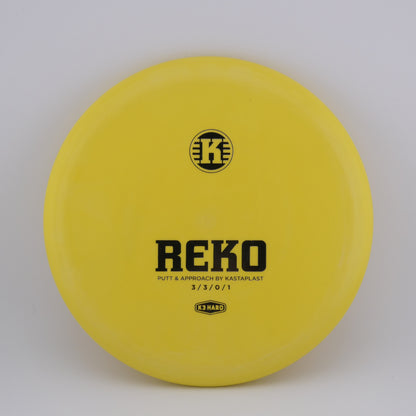 K3 Hard Reko