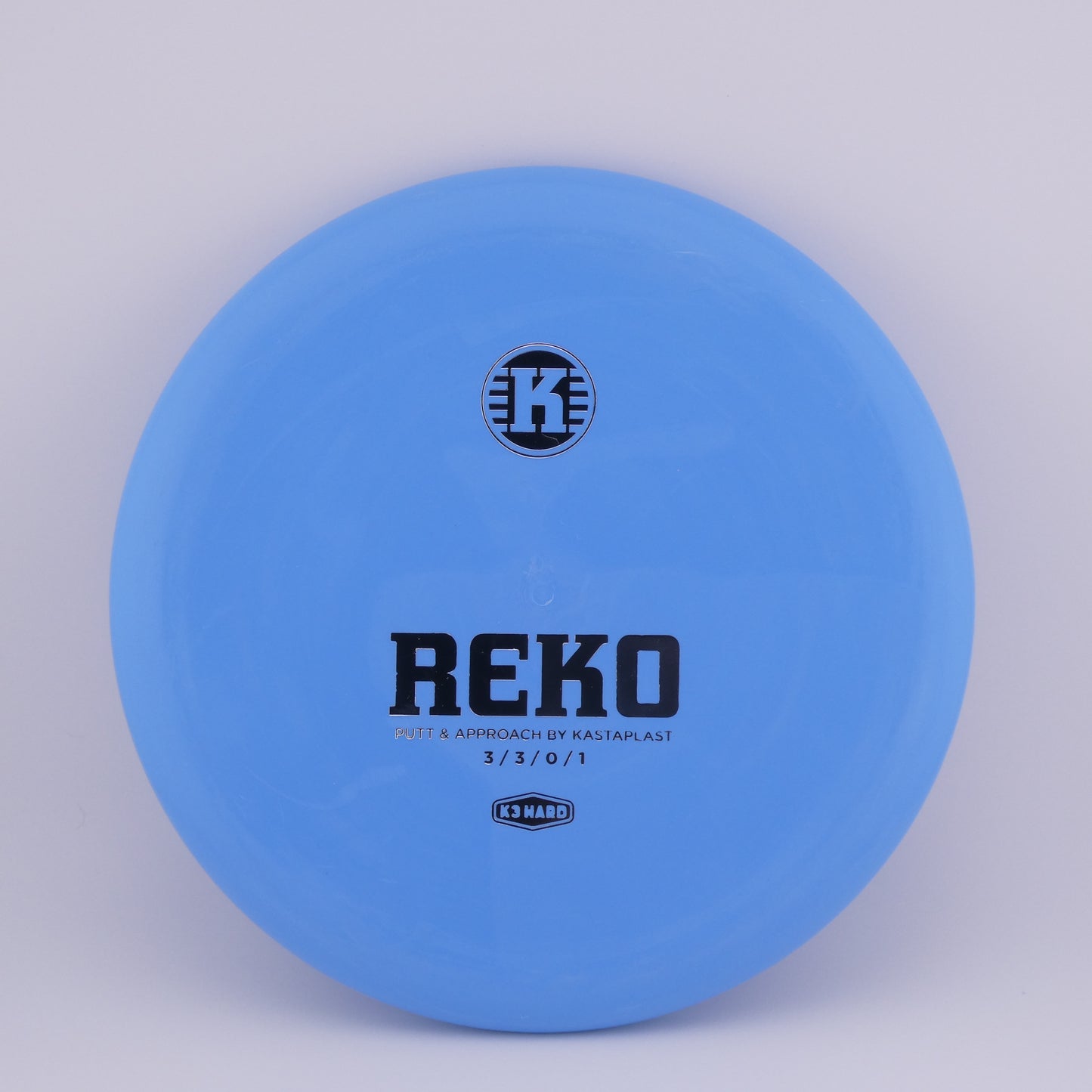 K3 Hard Reko