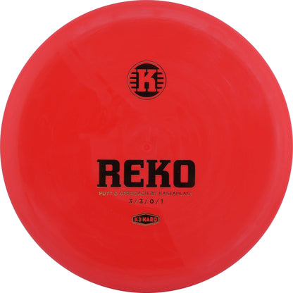 K3 Hard Reko