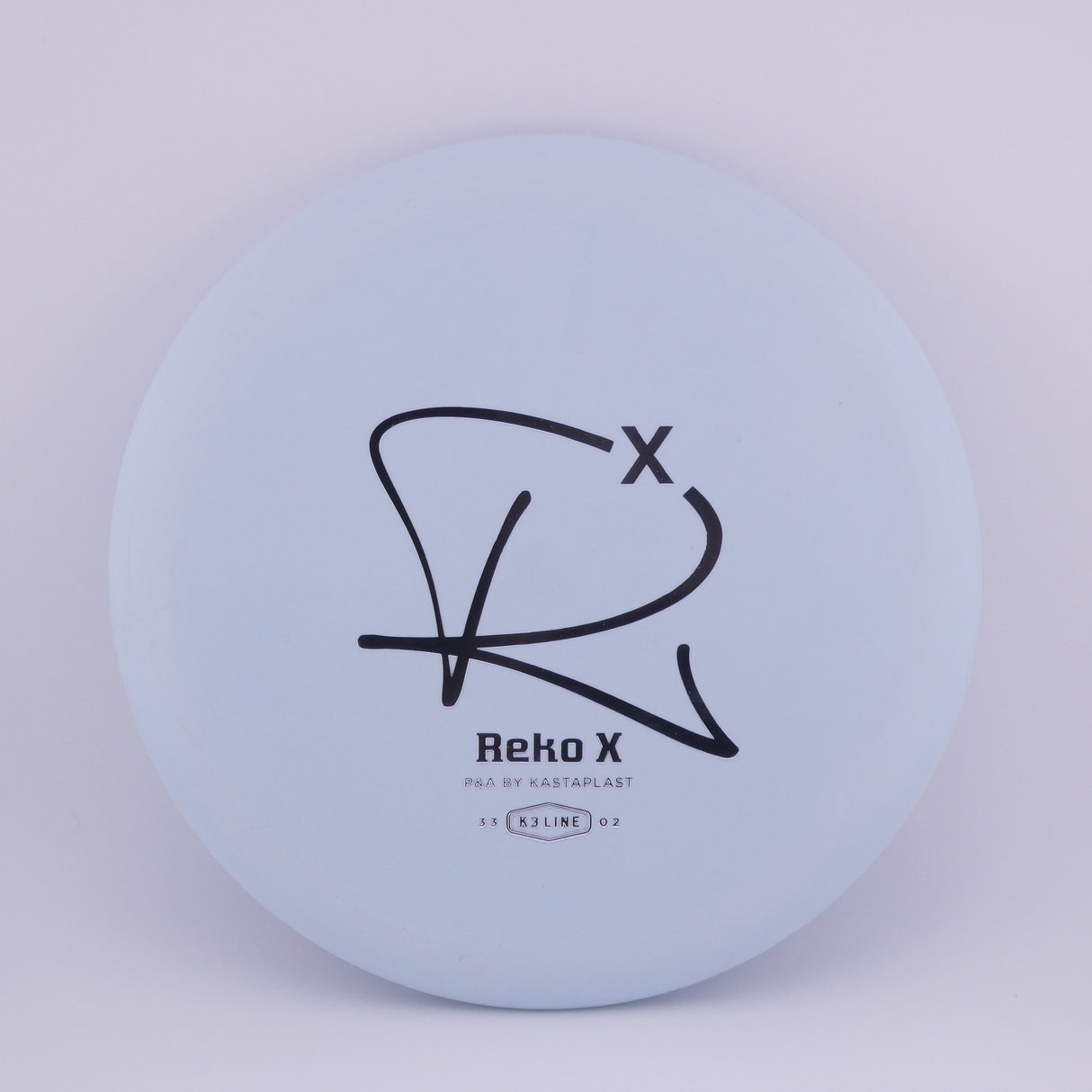 Kastaplast K3 Reko X putt & approach disc disc golf disc
