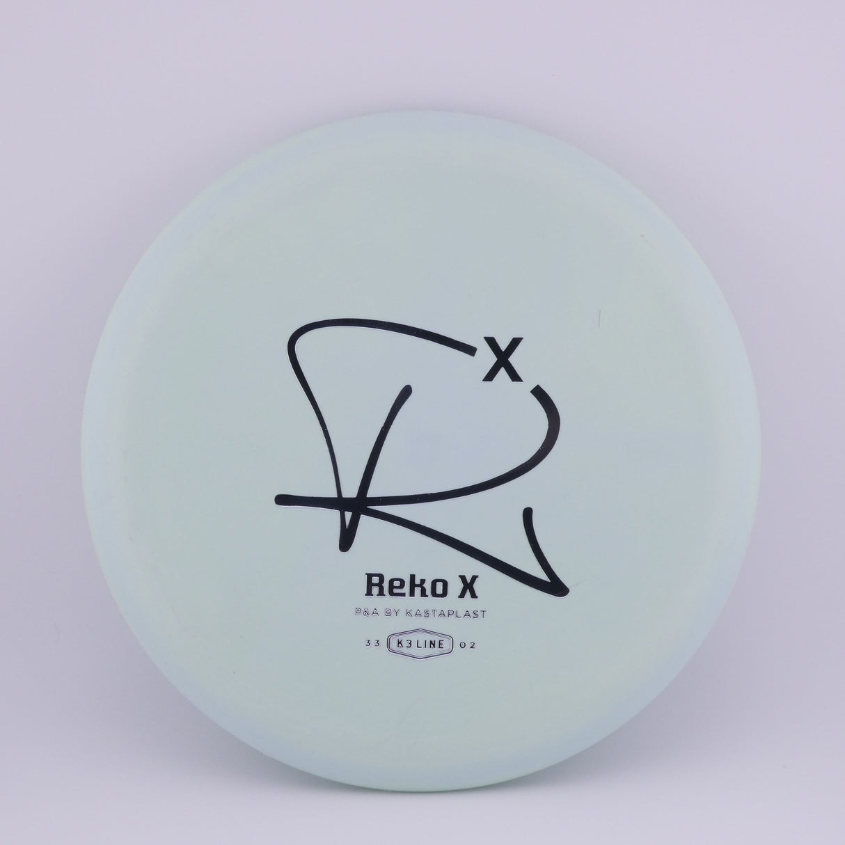 Kastaplast K3 Reko X putt & approach disc disc golf disc
