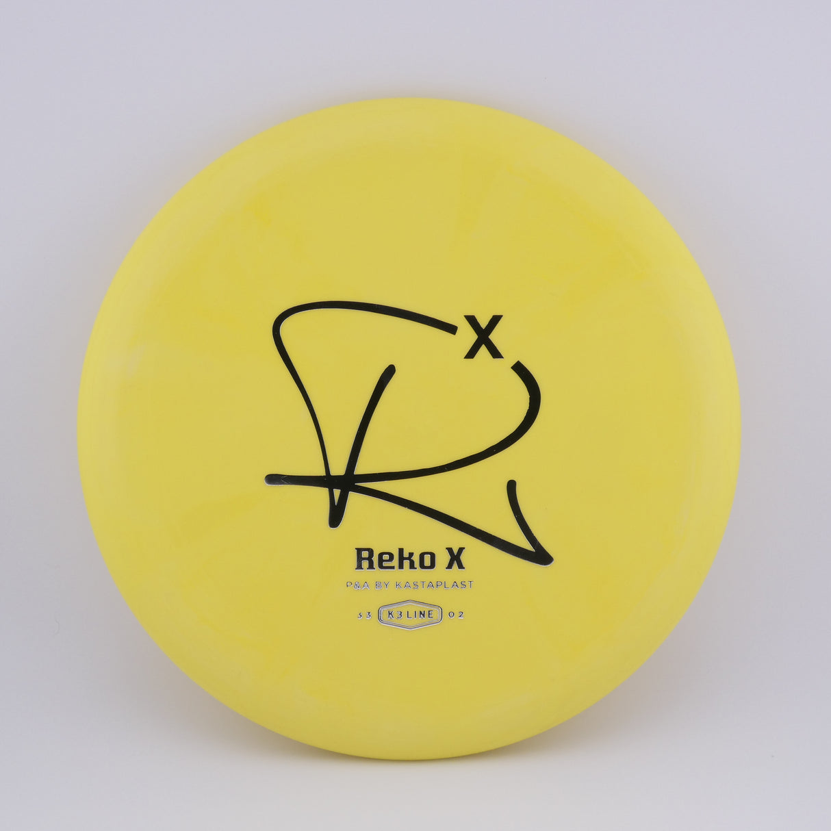 Kastaplast K3 Reko X putt & approach disc disc golf disc