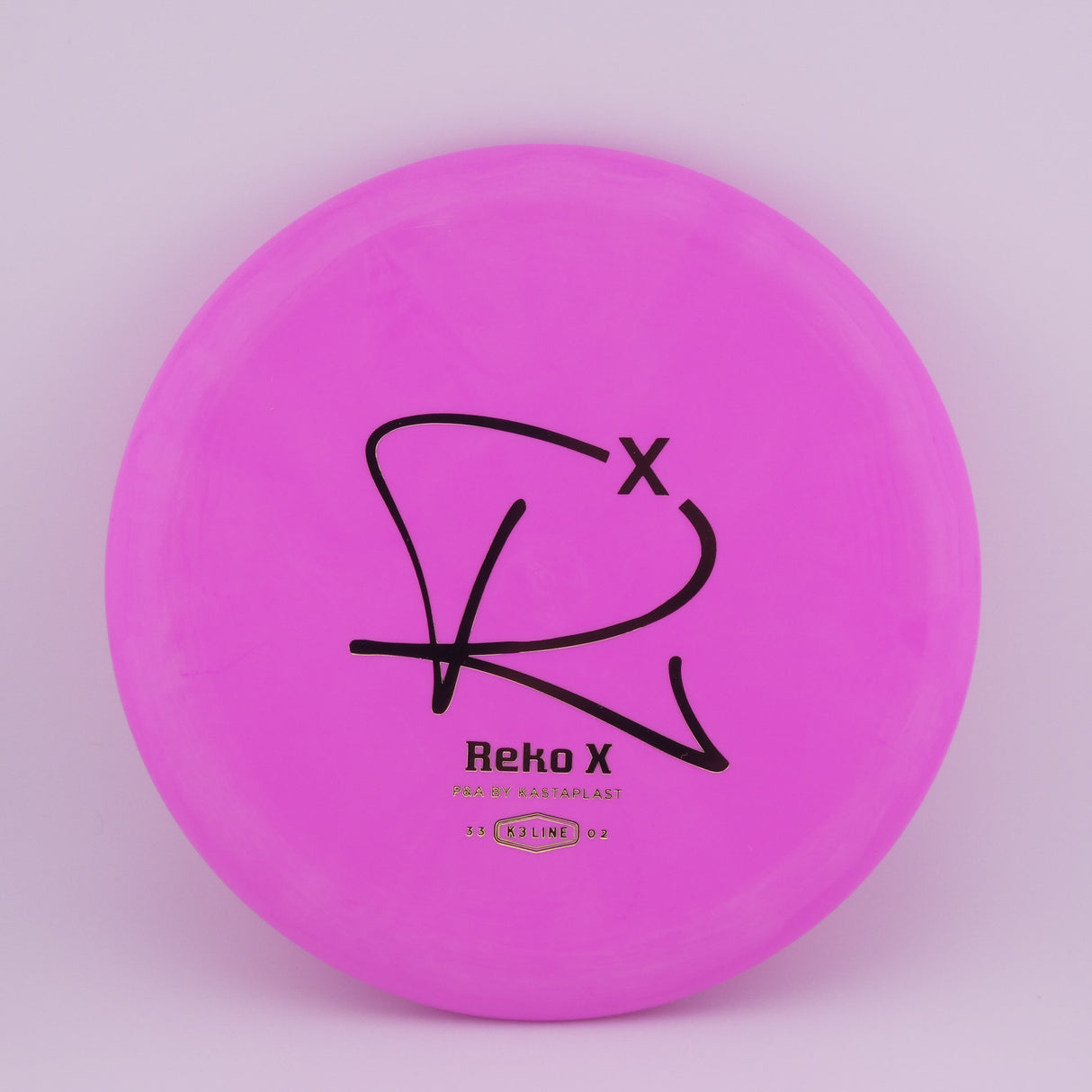 Kastaplast K3 Reko X putt & approach disc disc golf disc