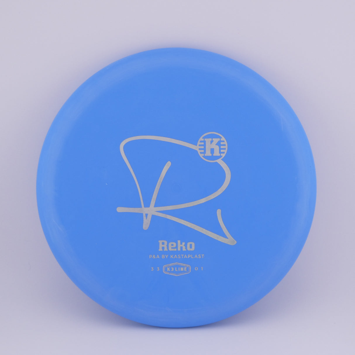 Kastaplast K3 Reko putt & approach disc disc golf disc