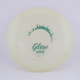 Kastaplast K1 Glow Svea midrange disc golf disc