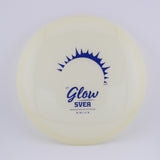 Kastaplast K1 Glow Svea midrange disc golf disc