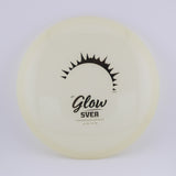 Kastaplast K1 Glow Svea midrange disc golf disc