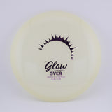 Kastaplast K1 Glow Svea midrange disc golf disc