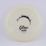 Kastaplast K1 Glow Reko X putt & approach disc disc golf disc