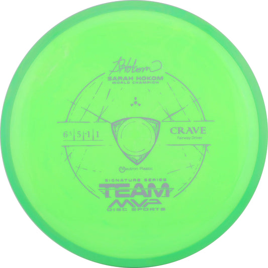 Neutron Crave Sarah Hokom (Signature Series) 170-175g