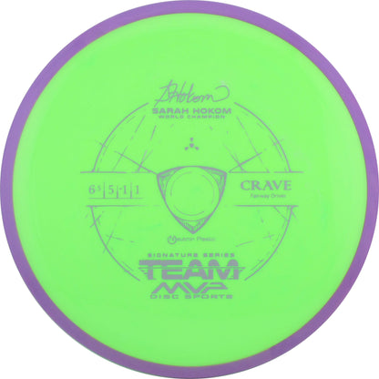 Neutron Crave Sarah Hokom (Signature Series) 165-169g
