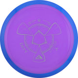 Axiom Neutron Defy 155-159g slightly overstable distance driver disc golf disc