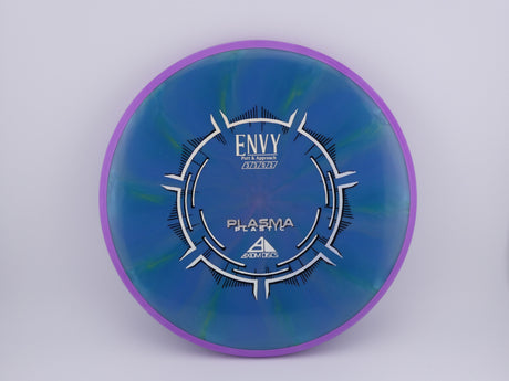 Axiom Plasma Envy 165-169g slightly overstable putt & approach disc disc golf disc