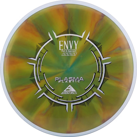Axiom Plasma Envy 165-169g slightly overstable putt & approach disc disc golf disc