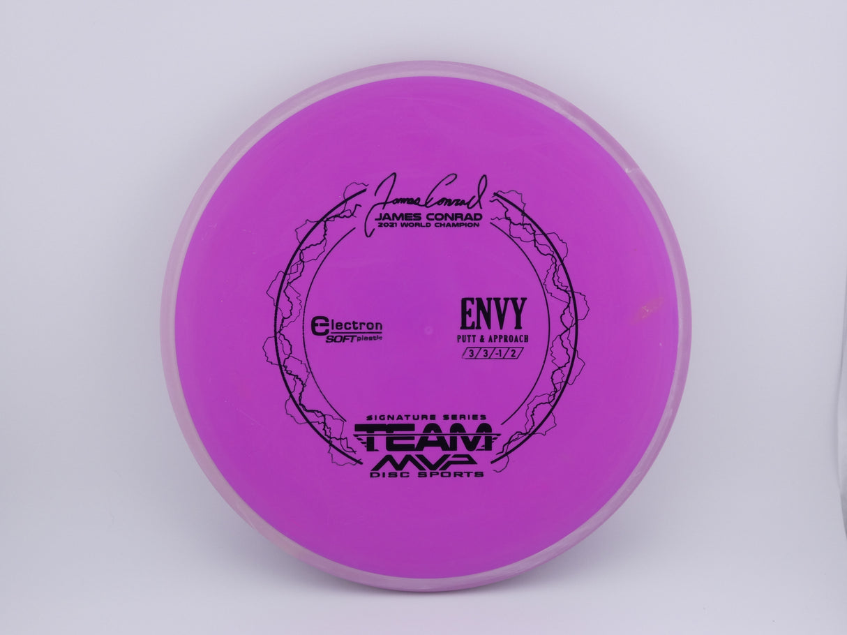 Axiom Electron (Soft) Envy 170-175g stable putt & approach disc disc golf disc