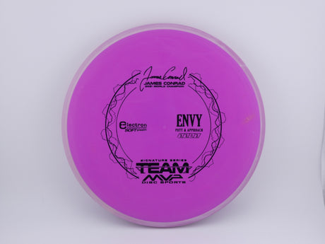 Axiom Electron (Soft) Envy 170-175g stable putt & approach disc disc golf disc