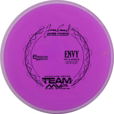Axiom Electron (Soft) Envy 170-175g stable putt & approach disc disc golf disc
