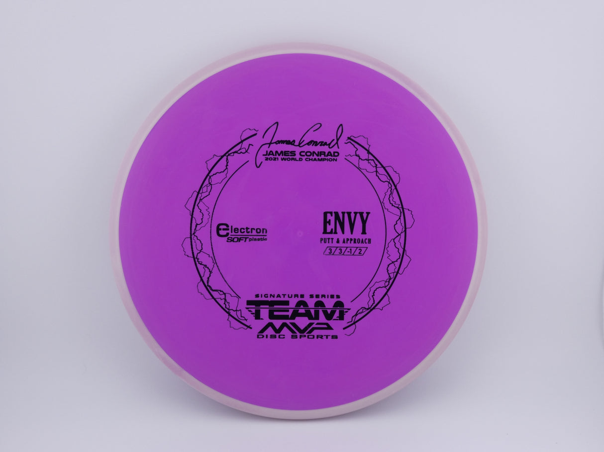 Axiom Electron (Soft) Envy 170-175g stable putt & approach disc disc golf disc