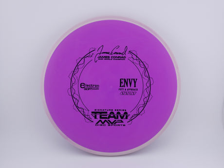 Axiom Electron (Soft) Envy 170-175g stable putt & approach disc disc golf disc