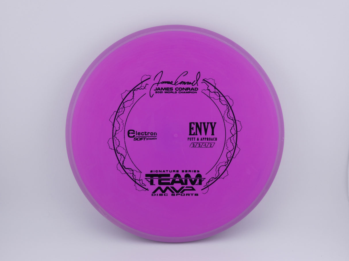 Axiom Electron (Soft) Envy 170-175g stable putt & approach disc disc golf disc