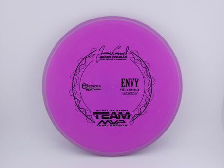 Axiom Electron (Soft) Envy 170-175g stable putt & approach disc disc golf disc