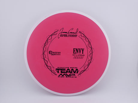 Axiom Electron (Soft) Envy 165-169g slightly overstable putt & approach disc disc golf disc