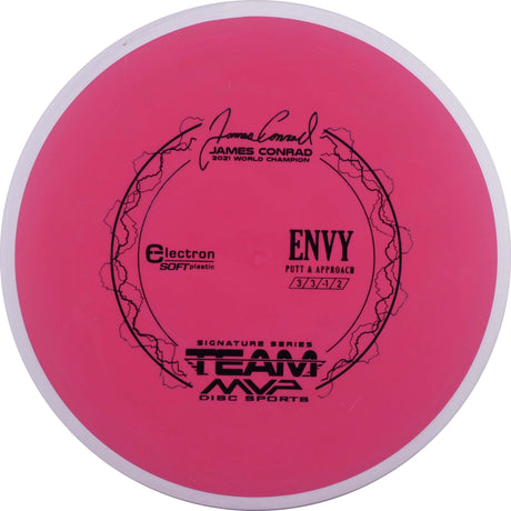 Axiom Electron (Soft) Envy 165-169g slightly overstable putt & approach disc disc golf disc