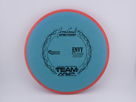 Axiom Electron (Soft) Envy 165-169g slightly overstable putt & approach disc disc golf disc
