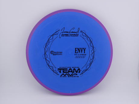 Axiom Electron (Soft) Envy 165-169g slightly overstable putt & approach disc disc golf disc