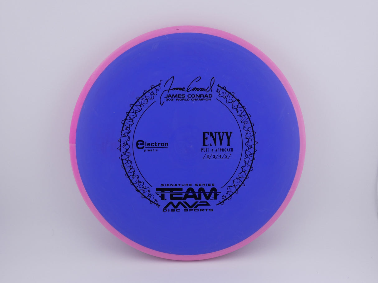 Axiom Electron Envy 170-175g slightly overstable putt & approach disc disc golf disc