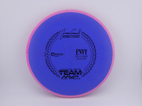 Axiom Electron Envy 170-175g slightly overstable putt & approach disc disc golf disc