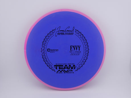 Axiom Electron Envy 170-175g slightly overstable putt & approach disc disc golf disc