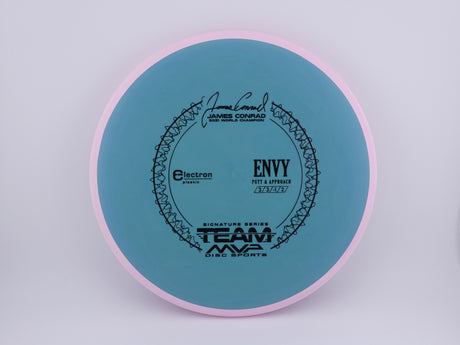Axiom Electron Envy 165-169g slightly overstable putt & approach disc disc golf disc