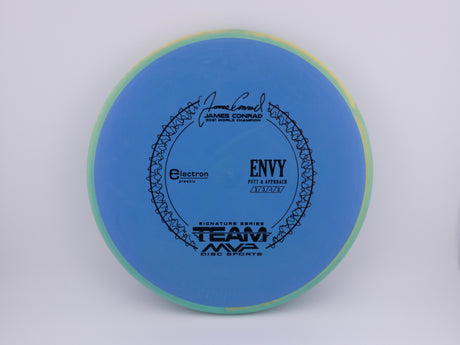 Axiom Electron Envy 165-169g slightly overstable putt & approach disc disc golf disc