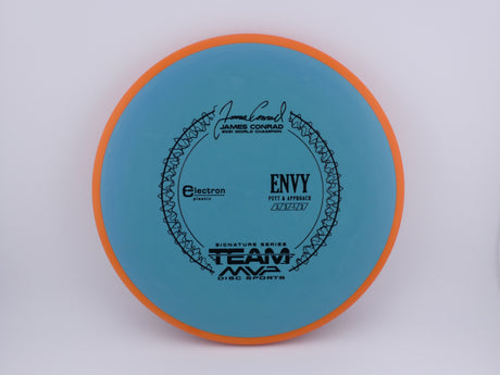 Axiom Electron Envy 165-169g slightly overstable putt & approach disc disc golf disc
