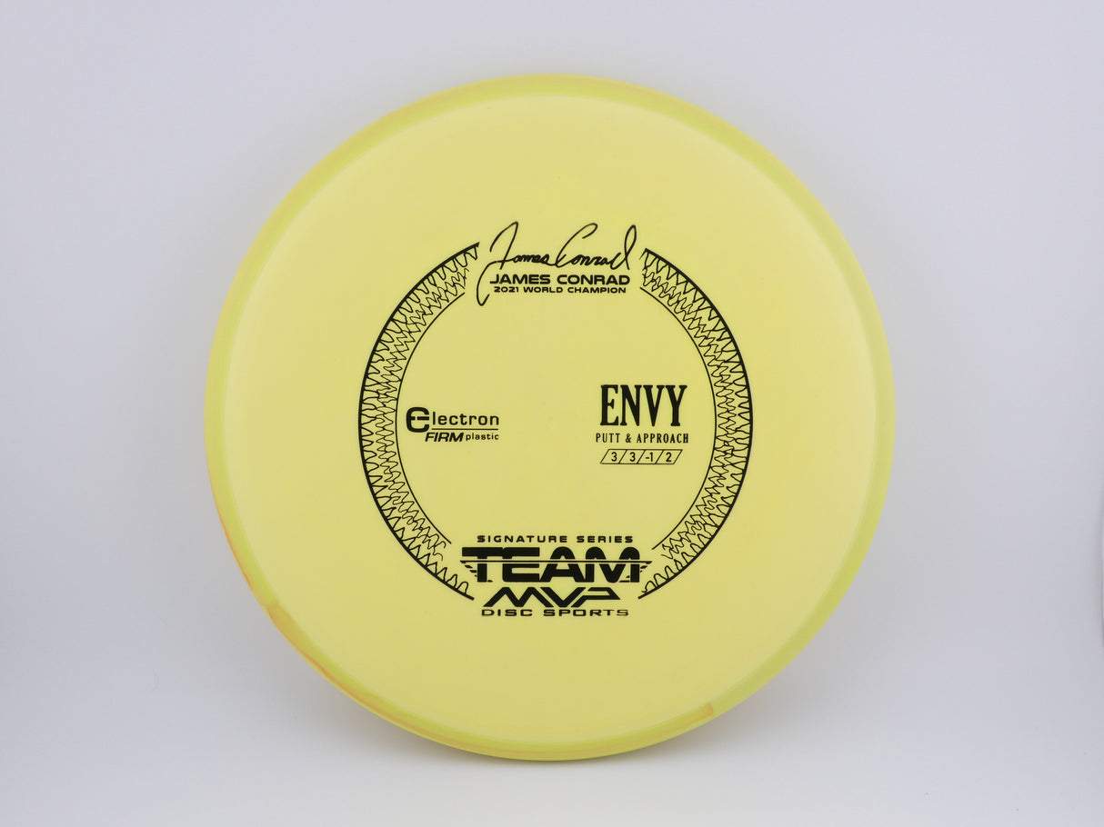 Axiom Electron (Firm) Envy 170-175g slightly overstable putt & approach disc disc golf disc