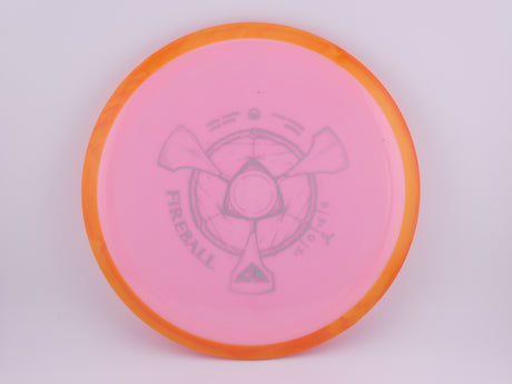 Axiom Neutron Fireball 155-159g overstable control driver disc golf disc