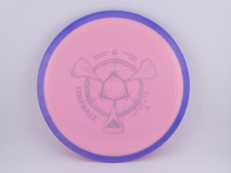 Axiom Neutron Fireball 155-159g overstable control driver disc golf disc