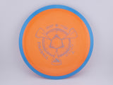 Axiom Neutron Fireball 155-159g overstable control driver disc golf disc