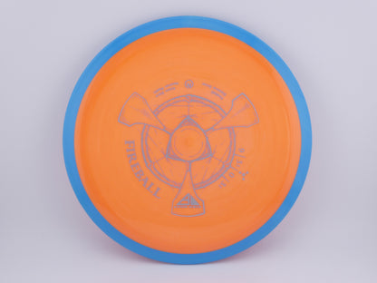 Neutron Fireball 155-159g