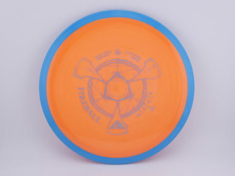 Axiom Neutron Fireball 155-159g overstable control driver disc golf disc